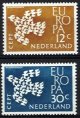 1961 Netherlands