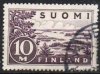 1932 Lake Saimaa 10 Mk (Red Purple)