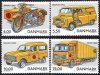 2002 Postal Vehicles