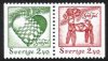 1993 Christmas Stamps