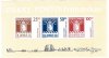 2007 Pakke-Porto Stamps M/S