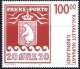 2007 Pakke-Porto Stamps (3rd issue)