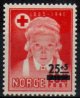 1948 Red Cross Surcharge