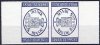 1956 Stamp Centenary (pair)