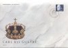 1991 King Carl XVI Gustav Definitive