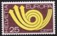 Europa Stamps 1973
