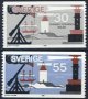 1969 Swedish Lighthouse Service