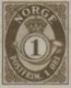 1937 Posthorn & Arms - Watermark