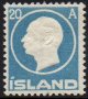 1912 20a Pale Blue