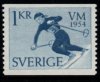 1954 Skiing Championships (1 Kr)