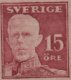 1920-1 King Gustav V (Full Face)