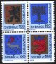 1984 Rebate Stamps - Arms