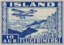 1934 Aircraft on Airmail Stamps