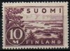 1941 Lake Saimaa 10 Mk (Bright Purple)