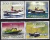 1992 Mail Ships