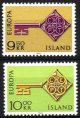 1968 Iceland