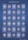 2002 Christmas Seals Sheet (Imp.)