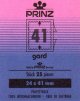 Prinz Mounts 24mm x 41mm G.B. Commemoratives (image for) Prinz Mounts 24mm x 41mm G.B. Commemoratives