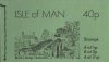 1974 40p Monks Bridge Booklet