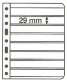 Vario 8S (Black) Stock Sheets 8 Strip