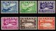 1934 Airmail Stamps (6v)