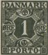 1934-35 Postage Due