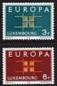 1963 Luxembourg