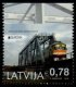 2018 Latvia (Ex. Booklet)