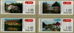 2009 Postage Machine Labels (image for) 2009 Postage Machine Labels