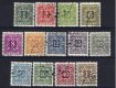 1934-55 Postage Due Set (image for) 1934-55 Postage Due Set