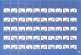 1976 Christmas Seals (Sheet) (image for) 1976 Christmas Seals (Sheet)