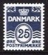 25ø Deep blue (image for) 25ø Deep blue