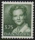 3 Kr 75 Deep Green (image for) 3 Kr 75 Deep Green