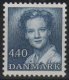 4 Kr 40 Deep blue (image for) 4 Kr 40 Deep blue