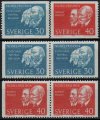 1964 Nobel Prize Winners of 1904