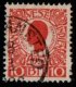 1905 Christian 9th 10b Red (image for) 1905 Christian 9th 10b Red