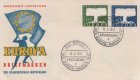 1957 Germany (FDC) (image for) 1957 Germany (FDC)