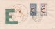 1957 Italy FDC) (image for) 1957 Italy FDC)