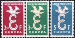 1958 Luxembourg (image for) 1958 Luxembourg