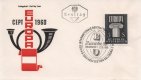 1960 Austria - Europa (FDC) (image for) 1960 Austria - Europa (FDC)