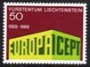 1969 Liechtenstein (image for) 1969 Liechtenstein