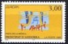 1998 Andorra (French) (image for) 1998 Andorra (French)
