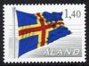 1984 Aland Flag