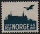 1937 AIR - Akershus Castle (Watermark)