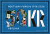2026 50th Anniv. of Post Office (M/S) (image for) 2026 50th Anniv. of Post Office (M/S)