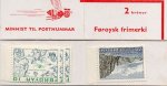 1975 Definitives Booklet (Aa) (image for) 1975 Definitives Booklet (Aa)