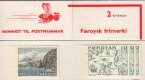 1975 Definitives Booklet (Bd) (image for) 1975 Definitives Booklet (Bd)