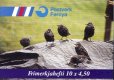 1998 Birds - 3rd Series (Booklet) (image for) 1998 Birds - 3rd Series (Booklet)