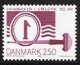 1983 Stamp Printing