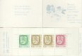 1984 Lion Definitives Violet Blue Cover (image for) 1984 Lion Definitives Violet Blue Cover
